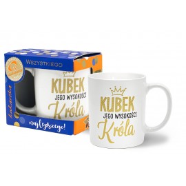 Kubek Jego Wysokości Króla