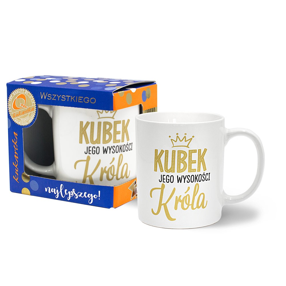Kubek Jego Wysokości Króla