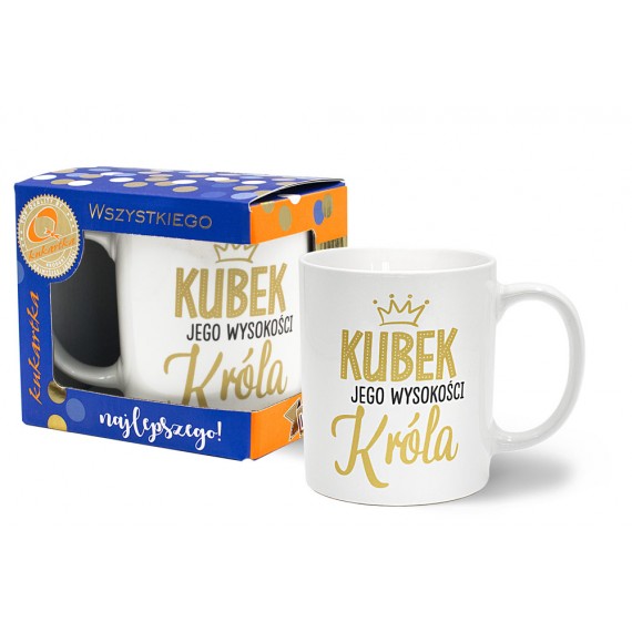 Kubek Jego Wysokości Króla