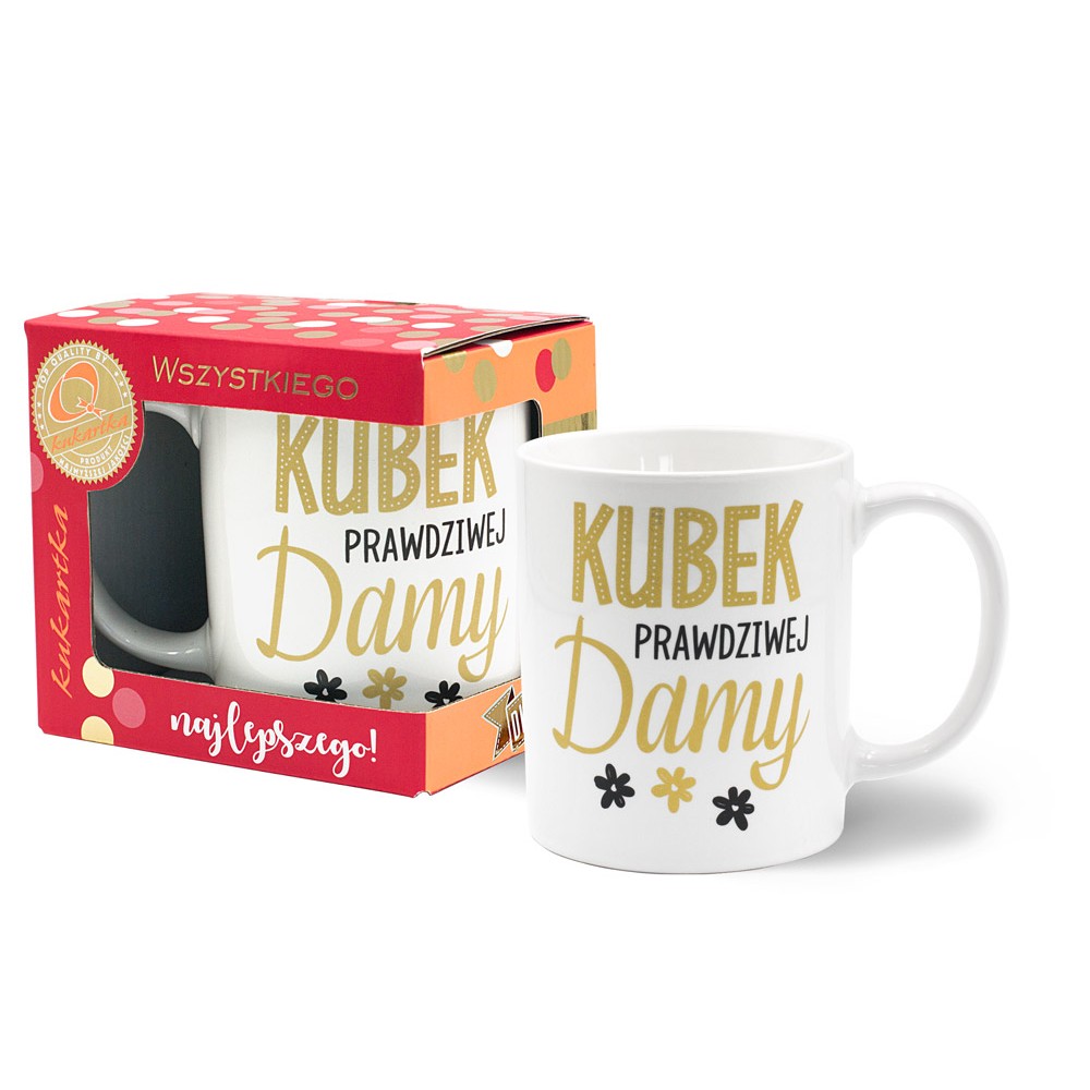 Kubek Prawdziwej Damy