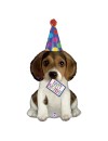 Balon foliowy Piesek Happy Birthday Puppy