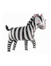 Balon foliowy Zebra 80x78 cm