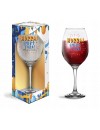 Kieliszek do wina 580ml - Hurra Emerytura