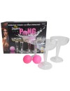 Gra imprezowa Prosecco Pong