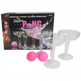 Gra imprezowa Prosecco Pong