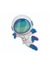 Balon foliowy Astronauta / Kosmonauta - 94cm