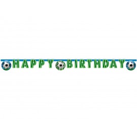 Baner Happy Birthday Piłka...