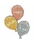 Balon foliowy Happy...