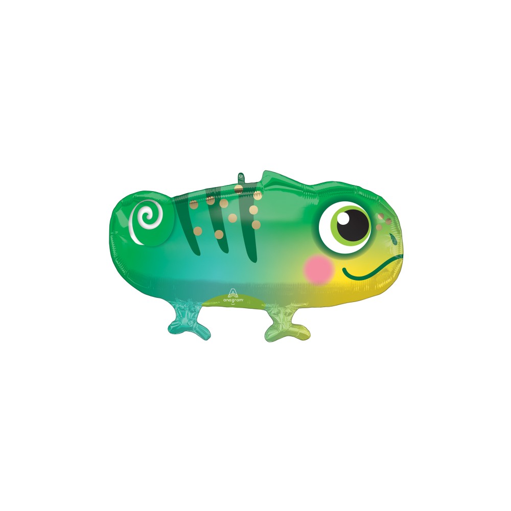 Balon foliowy Kameleon 21"