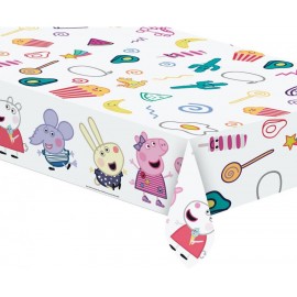 Obrus plastikowy "Peppa Pig...