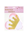 Dekoracja Wisząca - Little Girl - 3 sztuki