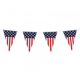Girlanda USA / Ameryka,...