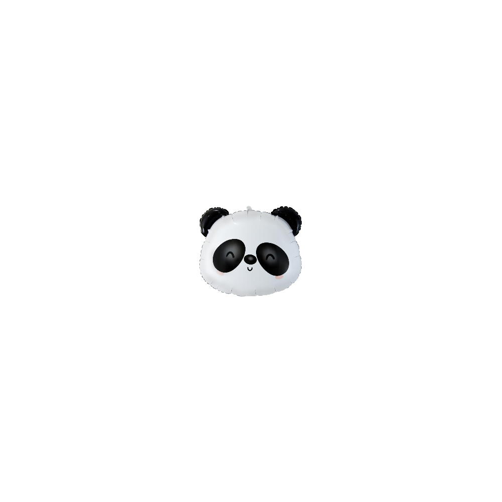Balon foliowy Panda