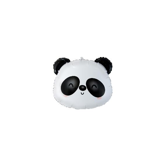 Balon foliowy Panda