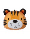 Balon foliowy Tygrys, 41x36 cm