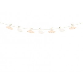 Girlanda Lovely Swan 2 m