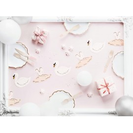 Girlanda Lovely Swan 2 m