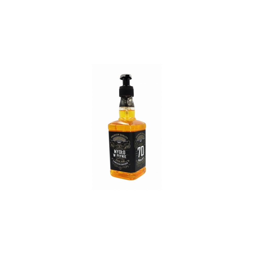 Mydło Whisky - 70 urodziny