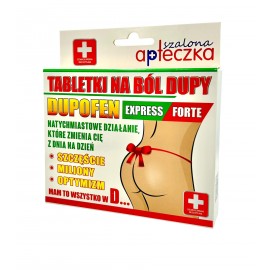 Dupofen express forte -...