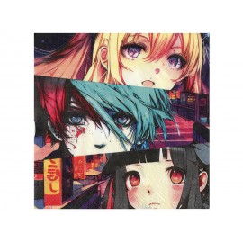 Serwetki "Manga" 33x33 cm,...