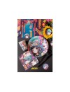 Talerzyki Manga - 22,5 cm - 10 szt.
