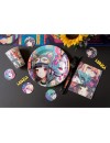 Talerzyki Manga - 22,5 cm - 10 szt.