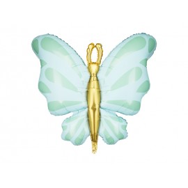 Balon foliowy Motyl, 69x69...