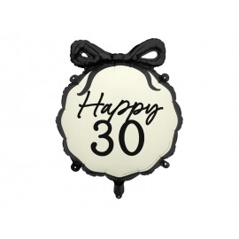 Balon foliowy Happy ''30'',...