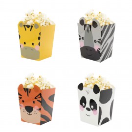 Pudełko na popcorn...