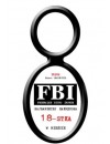 Zawieszka FBI na 18 Urodziny wódkę alkohol