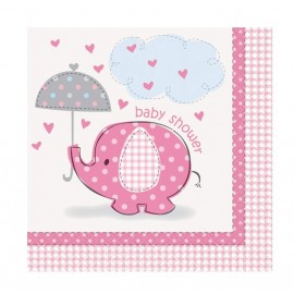 Serwetki Baby shower,...
