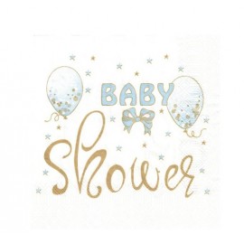 Serwetki Baby shower,...