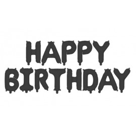 Balon foliowy Happy...