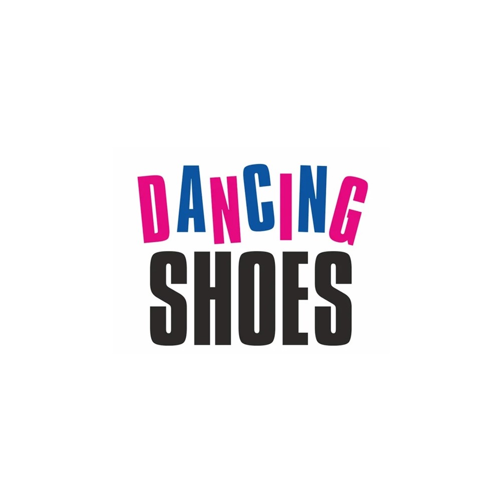 Naklejki na buty Dancing Shoes