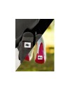 Naklejki na buty Mr, Mrs