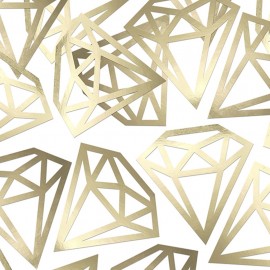 Konfetti diamenty