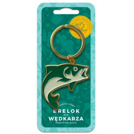 Brelok - Ryby, Wędkarza
