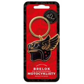 Brelok - Motocyklisty