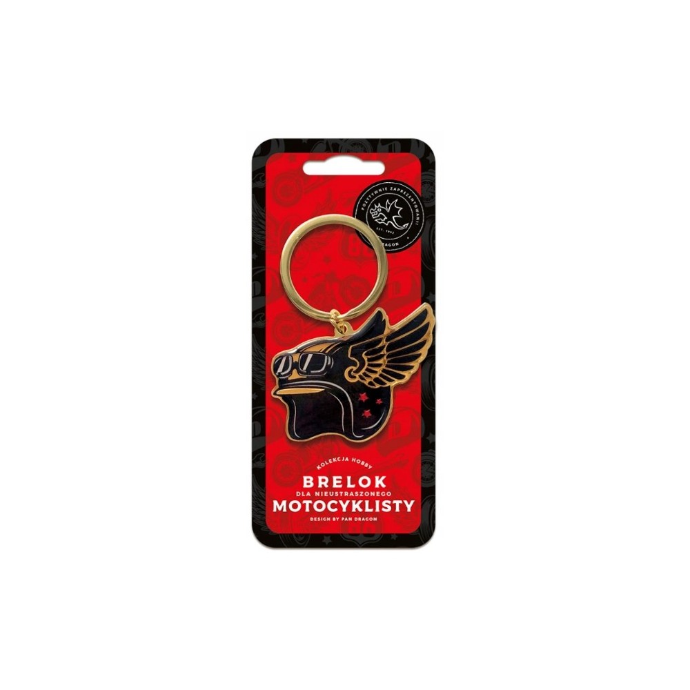 Brelok - Motocyklisty