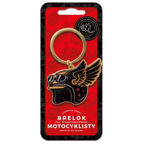 Brelok - Motocyklisty