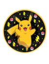 Talerzyki papierowe POKEMON Pikachu, 18cm