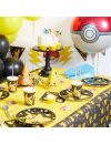 Talerzyki papierowe POKEMON Pikachu, 18cm