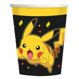Kubeczki papierowe POKEMON...
