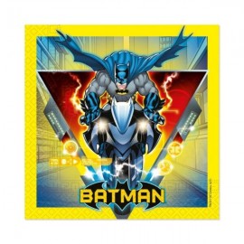 Serwetki papierowe Batman,...