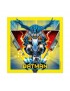 Serwetki papierowe Batman,...