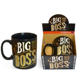 Kubek - Gigant, Big Boss