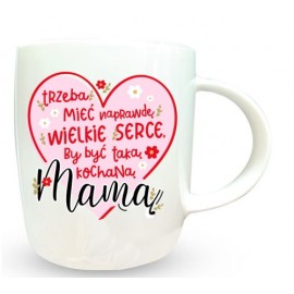Kubek - Mama, wielkie serce
