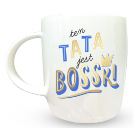 Kubek - Tata jest bosski