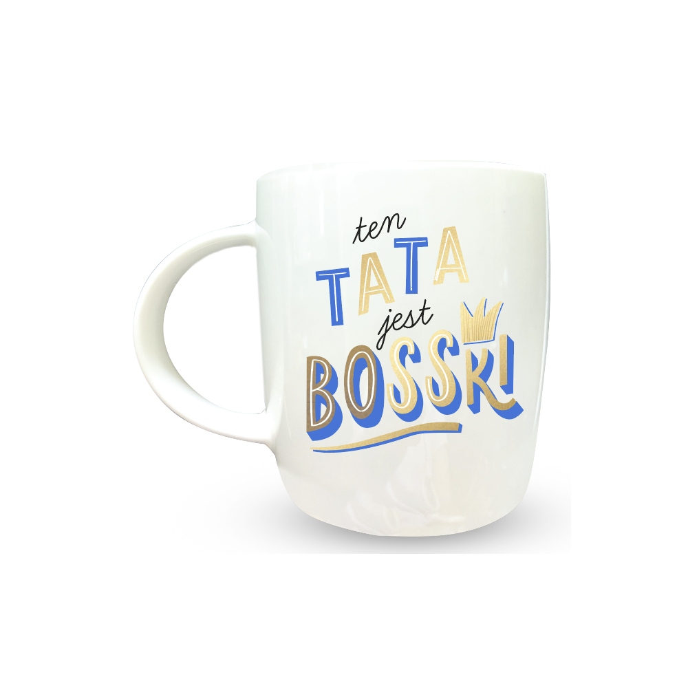 Kubek - Tata jest bosski