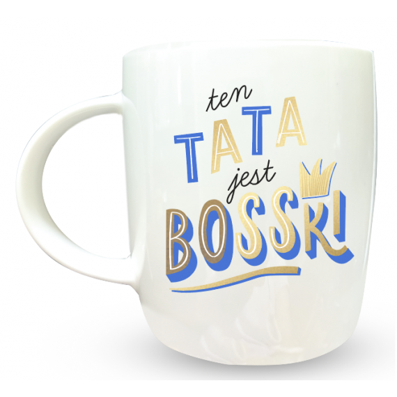 Kubek - Tata jest bosski